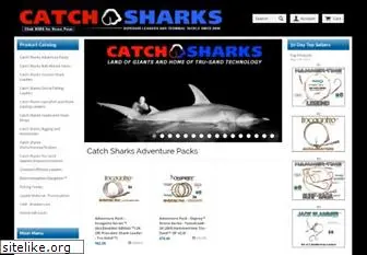 catchsharks.com