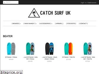 catchsurf.co.uk