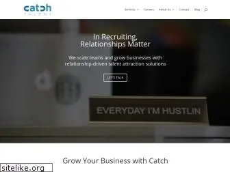 catchtalent.com