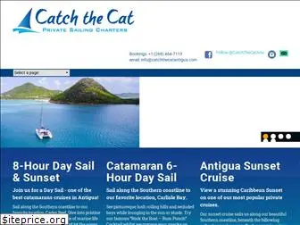 catchthecatantigua.com