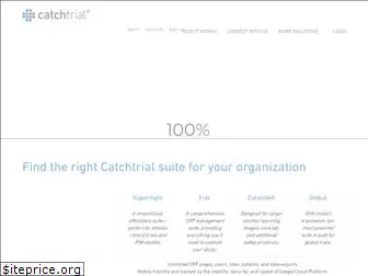 catchtrial.com