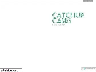 catchupcards.com