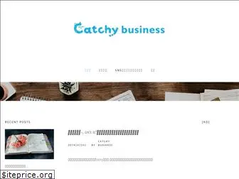 catchy-business.com