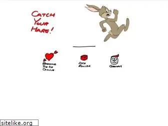 catchyourhare.com