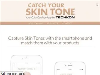 catchyourskintone.com