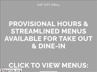 catcitygrill.com