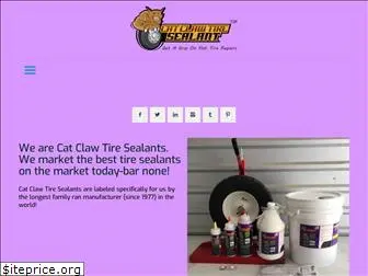 catclawtiresealants.com