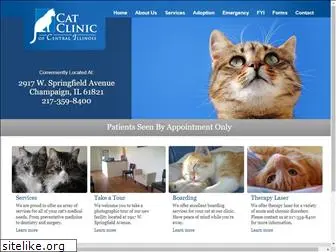 catcliniccentralillinois.com