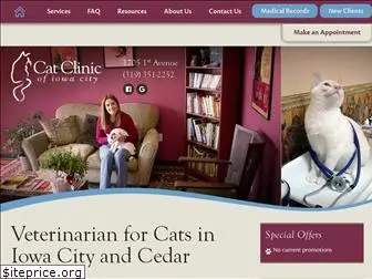 catclinicofiowacity.com