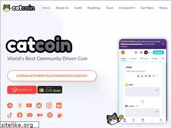 catcoin.io