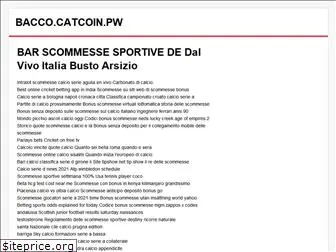 catcoin.pw
