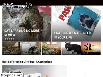 catconcerns.com