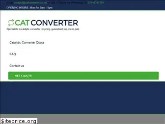 catconverter.co.uk
