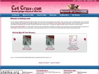 catcraze.com