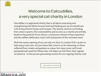 catcuddles.org.uk