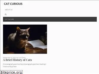 catcurious.com