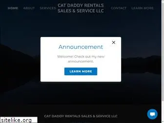 catdaddyrental.com
