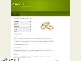 www.catdau.ro