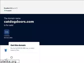 catdogdoors.com