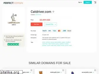 catdriver.com