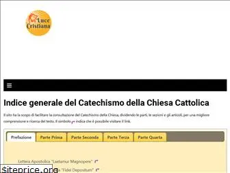 catechismochiesacattolica.it