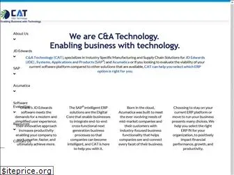 catechnology.com