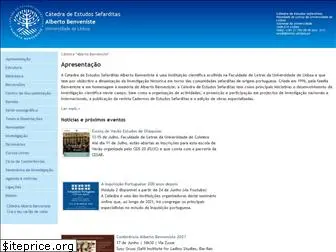 catedra-alberto-benveniste.org