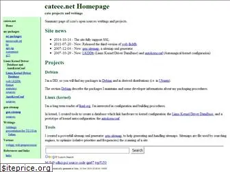 cateee.net