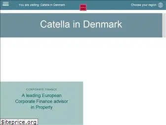 catella.dk
