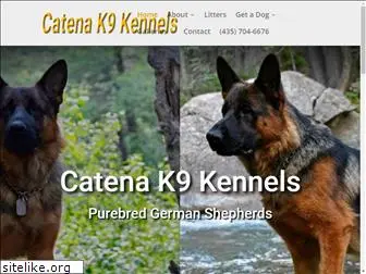 catenakennels.com