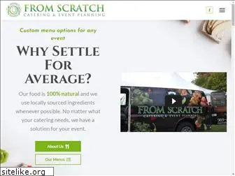 cateredfromscratch.com