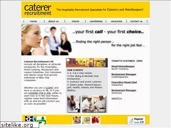 caterer-recruitment.co.uk