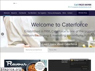 caterforce.co.uk