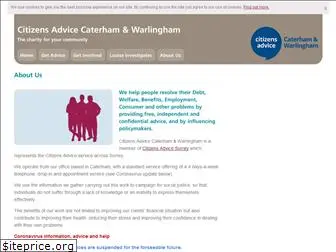 caterhamcab.org.uk