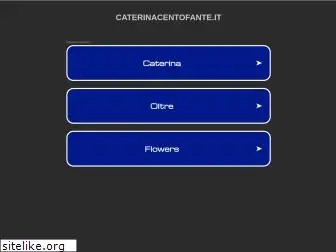 caterinacentofante.it