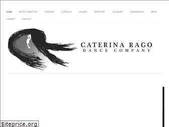 caterinaragodancecompany.com