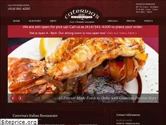 caterinasristorante.com