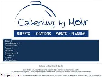 catering-by-mohr.de