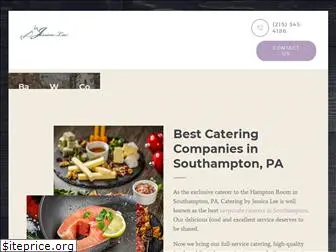 cateringbyjessicalee.com