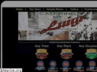 cateringbyluigi.com