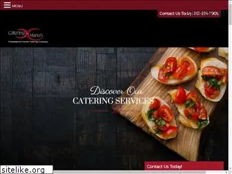 cateringbymarios.com