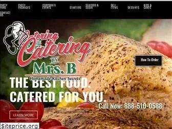 cateringbymrsb.com