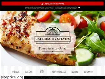 cateringbysteve.com
