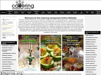 cateringcompaniesonline.co.uk