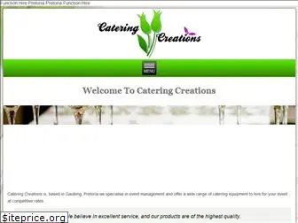 cateringcreations.co.za