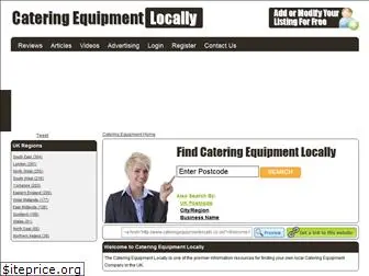 cateringequipmentlocally.co.uk