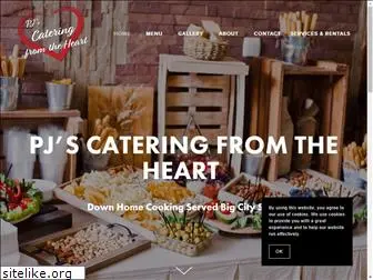 cateringfromtheheart.com