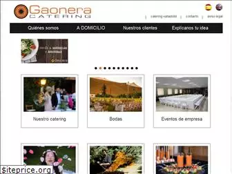 cateringgaonera.com