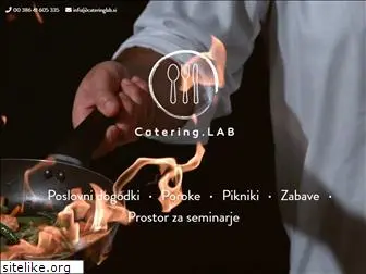 cateringlab.si