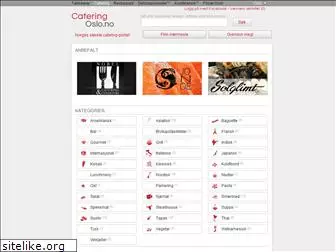 cateringoslo.no
